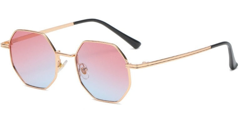 Women's Polygon ' Hannibal' Metal Sunglasses