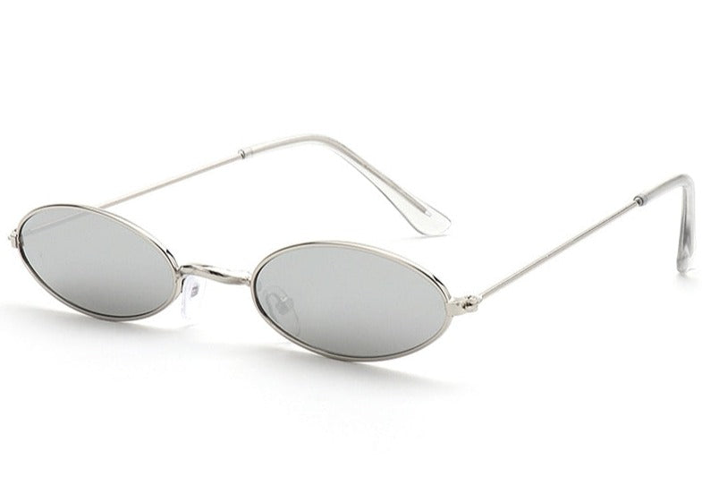 Women' Small Cat Eye 'Jazlyn ' Plastic Sunglasses