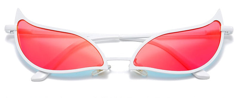 Unisex Anime Cat Eye 'One Zoro Eye' Metal Sunglasses – Eye Shop Direct