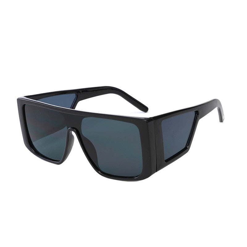 Men's Fashion Costume ' Anatomy Grey' Plastic Sunglasses