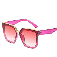 Women's Oversized 'Midnight Shades' Sunglasses