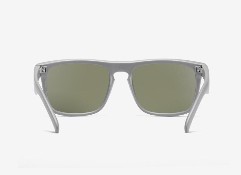 Men's Square Polarized 'Cycopath Volt' Plastic Sunglasses