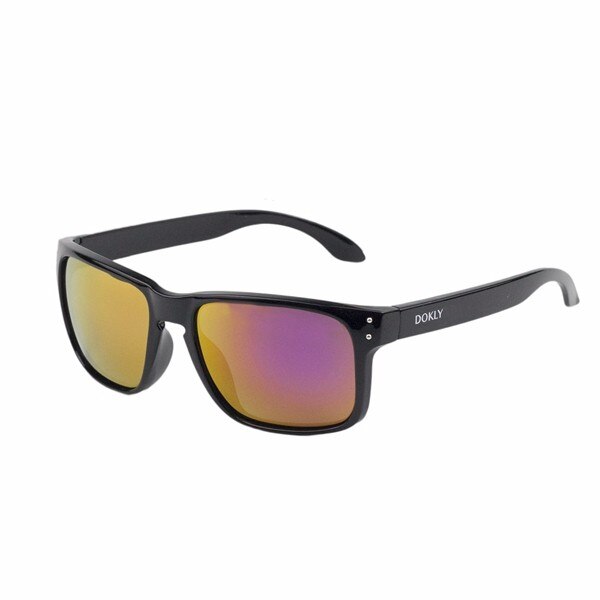 Women's Square Costume 'Secret Lucy' Plastic Sunglasses