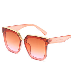 Women's Oversized 'Midnight Shades' Sunglasses