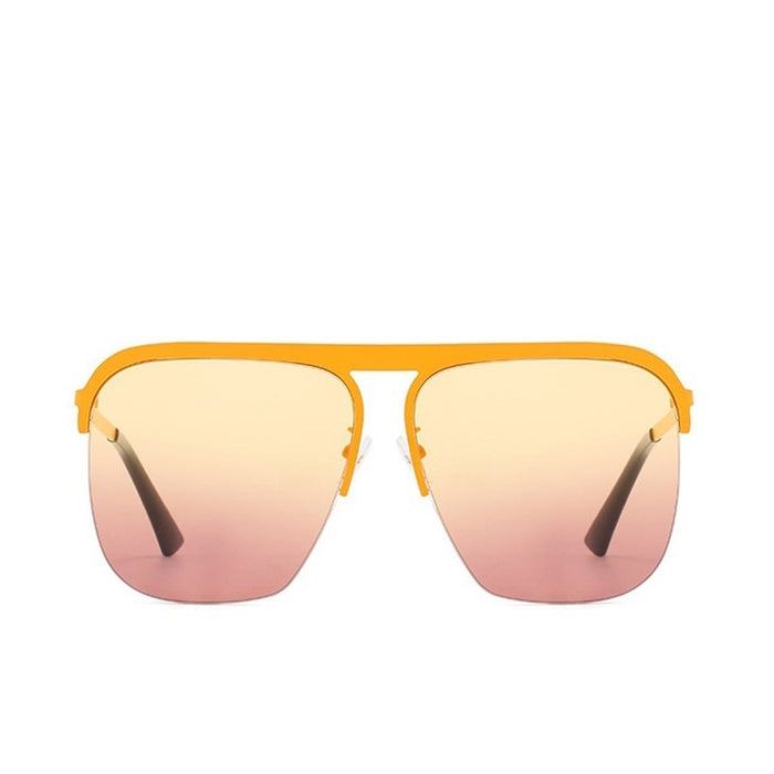 Women's Oversized 'Raybeams' Square Sunglasses