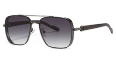 Men's Classic  Square 'Spirit' Sunglasses