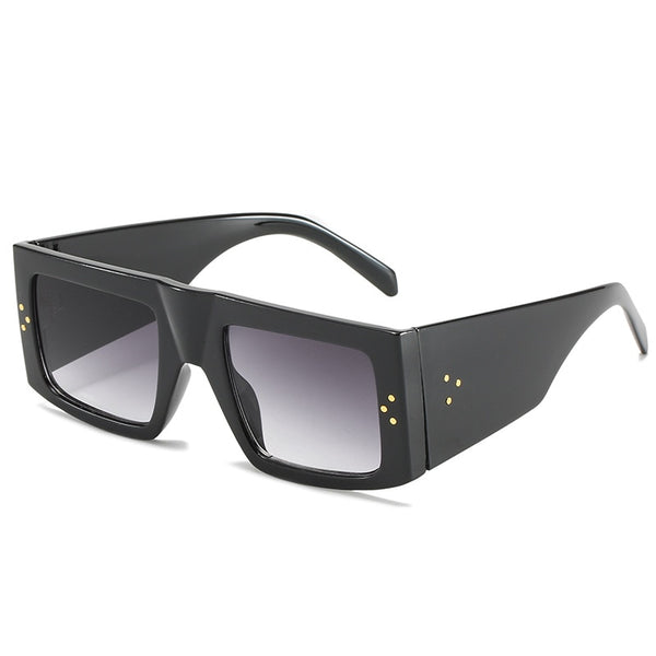 Women's Vintage 'Shade Parade' Square Sunglasses