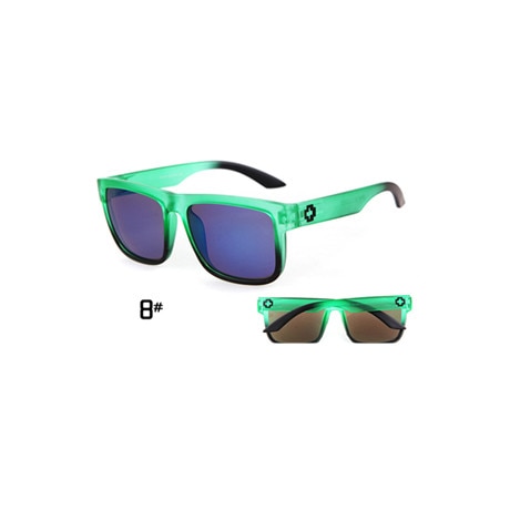 Women's Pilot  'Black Moli' Plastic Sunglasses