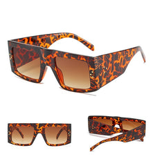 Women's Vintage 'Shade Parade' Square Sunglasses