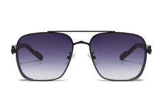 Men's Classic  Square 'Spirit' Sunglasses