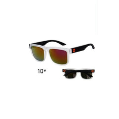 Women's Pilot  'Black Moli' Plastic Sunglasses