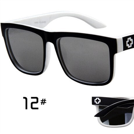 Women's Pilot  'Black Moli' Plastic Sunglasses
