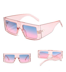 Women's Vintage 'Shade Parade' Square Sunglasses