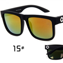 Women's Pilot  'Black Moli' Plastic Sunglasses