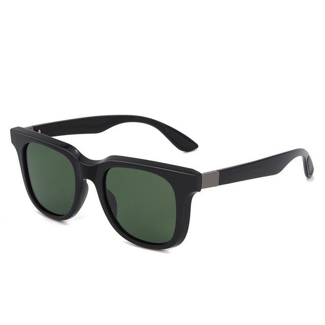 Unisex Classic Square 'Eusebia' Polarized Sunglasses