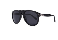 Men's Polarized Aviator 'Racing Club Men' Plastic Sunglasses