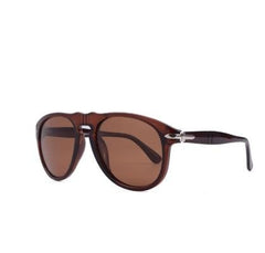 Men's Polarized Aviator 'Racing Club Men' Plastic Sunglasses