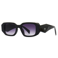 Women's Vintage Square 'Swank' Plastic Sunglasses