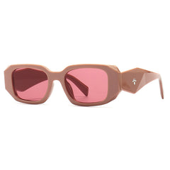 Women's Vintage Square 'Swank' Plastic Sunglasses