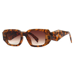 Women's Vintage Square 'Swank' Plastic Sunglasses