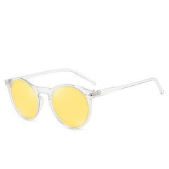 Men's Plastic 'Jade' Polarized Sunglasses