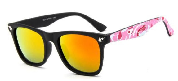 Kid's Girls  'Dumplin Eyewear' Plastic Sunglasses