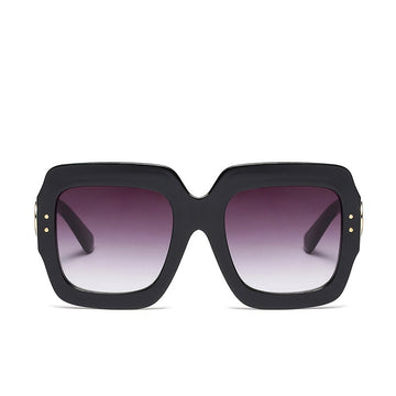 Women's Square 'Breakthrough' Oversized Sunglasses