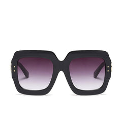 Women's Square 'Breakthrough' Oversized Sunglasses