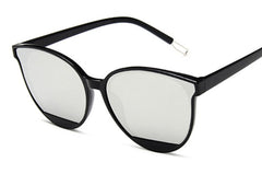 Women's Cat Eye 'Meital ' Plastic Sunglasses