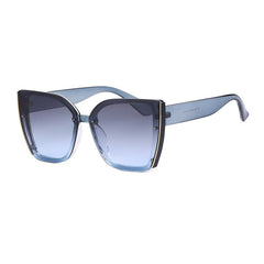 Women's Oversized 'Daylight' Cat Eye Sunglasses