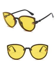 Children's Vintage 'Young Cutie' Sunglasses