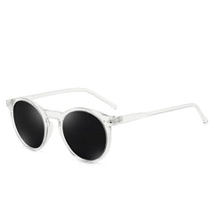 Men's Plastic 'Jade' Polarized Sunglasses