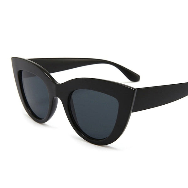 Women's Cat Eye 'Popular' Vintage Sunglasses