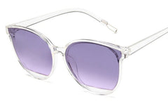 Women's Cat Eye 'Meital ' Plastic Sunglasses