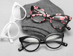 Women's Optical Eyeglasses 'Hwa Young' Sunglasses