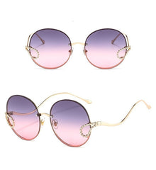 Women's Elegant 'Sun kissed' Photochromic Sunglasses