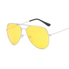 Women's Classic Pilot 'Boldsoul' Sunglasses