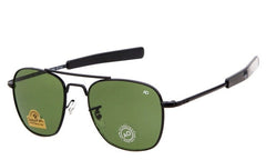 Men's Vintage 'In To The Army' Aviation Sunglasses