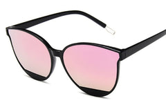 Women's Cat Eye 'Meital ' Plastic Sunglasses