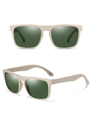 Unisex Square 'Debbie' Sunglasses