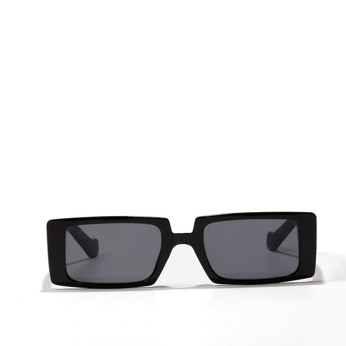 Women's Rectangular 'Vintage Vybes' Sunglasses