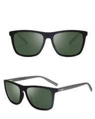 Unisex Polarized Square "Dreamy" Sunglasses