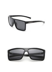 Men's Square 'Country Road' Photochromic Sunglasses