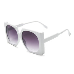 Women's Vintage 'Sassy' Oversized Square Sunglasses