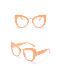 Women's Vintage Cat Eye Optical 'Creations' Sunglasses