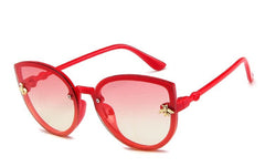 Children's Vintage 'Young Cutie' Sunglasses