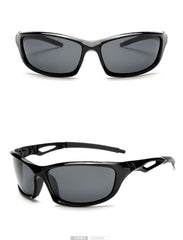 Men's Cycling 'Aero Alliance' Plastic Sunglasses