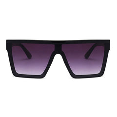 Women's Square 'Allana' Plastic Sunglasses