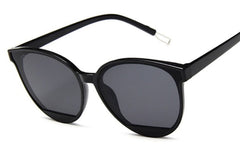 Women's Cat Eye 'Meital ' Plastic Sunglasses