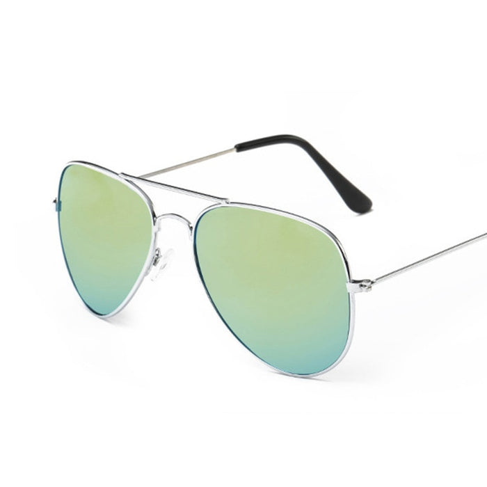 Women's Classic 'The Nerd' Aviator Sunglasses